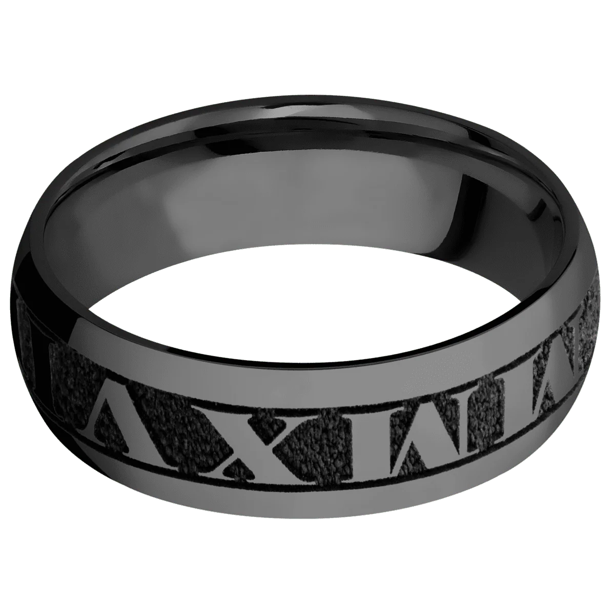 Zirconium + Polish Finish - Image 3