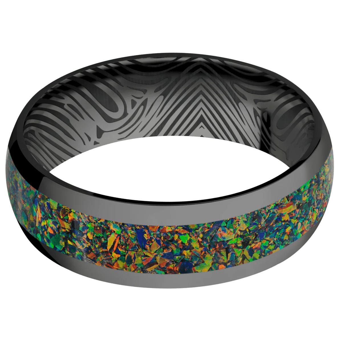 Zirconium + Polish Finish - Image 3