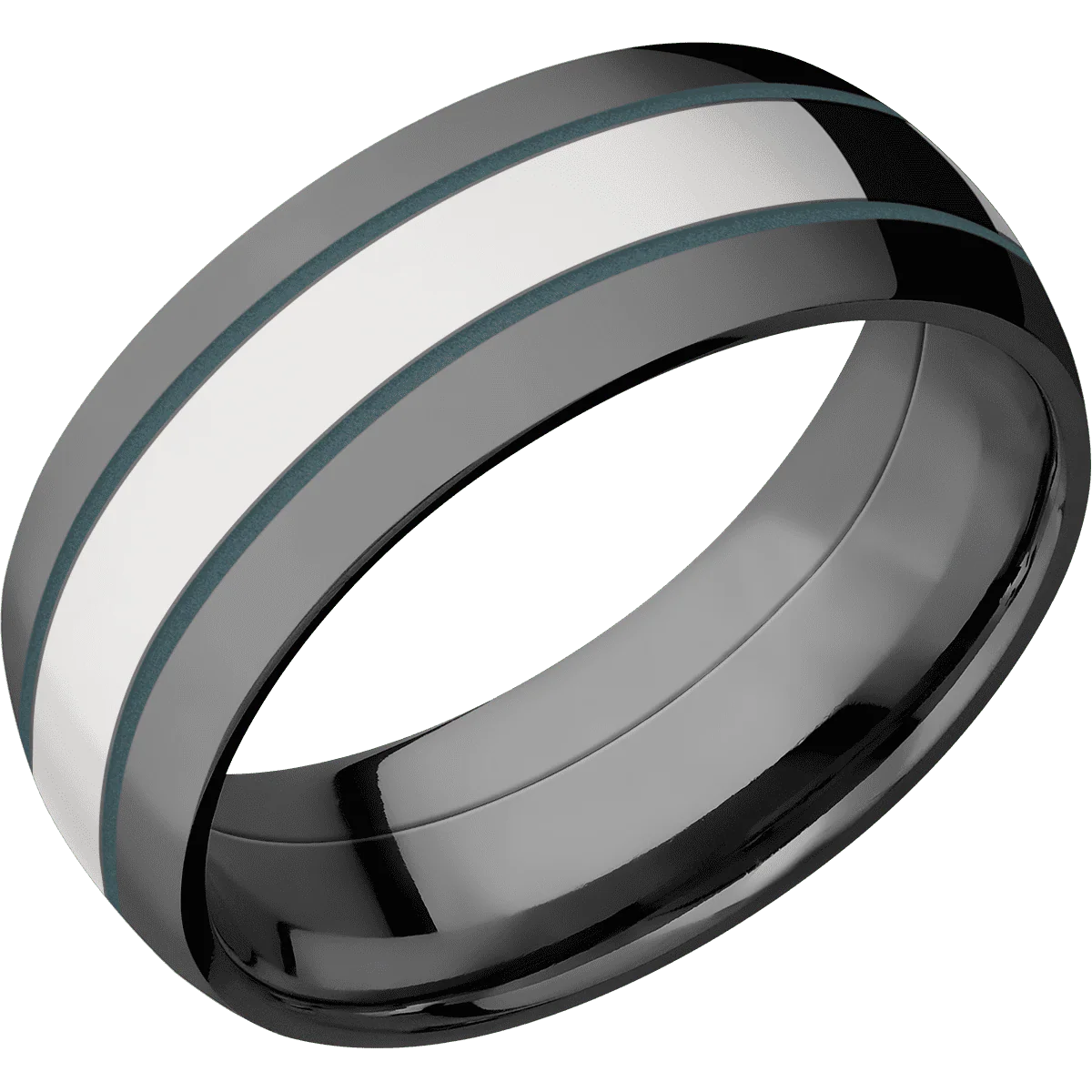 Zirconium + Polish Finish - Image 2
