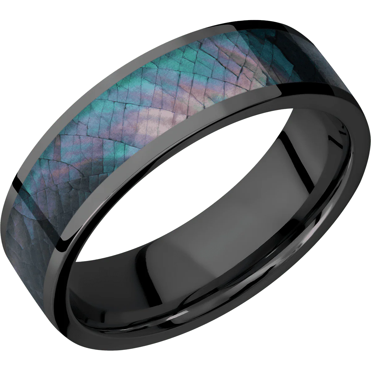 Zirconium + Polish Finish - Image 2