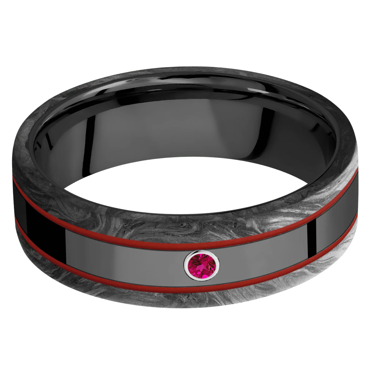 Zirconium + Polish Finish - Image 3