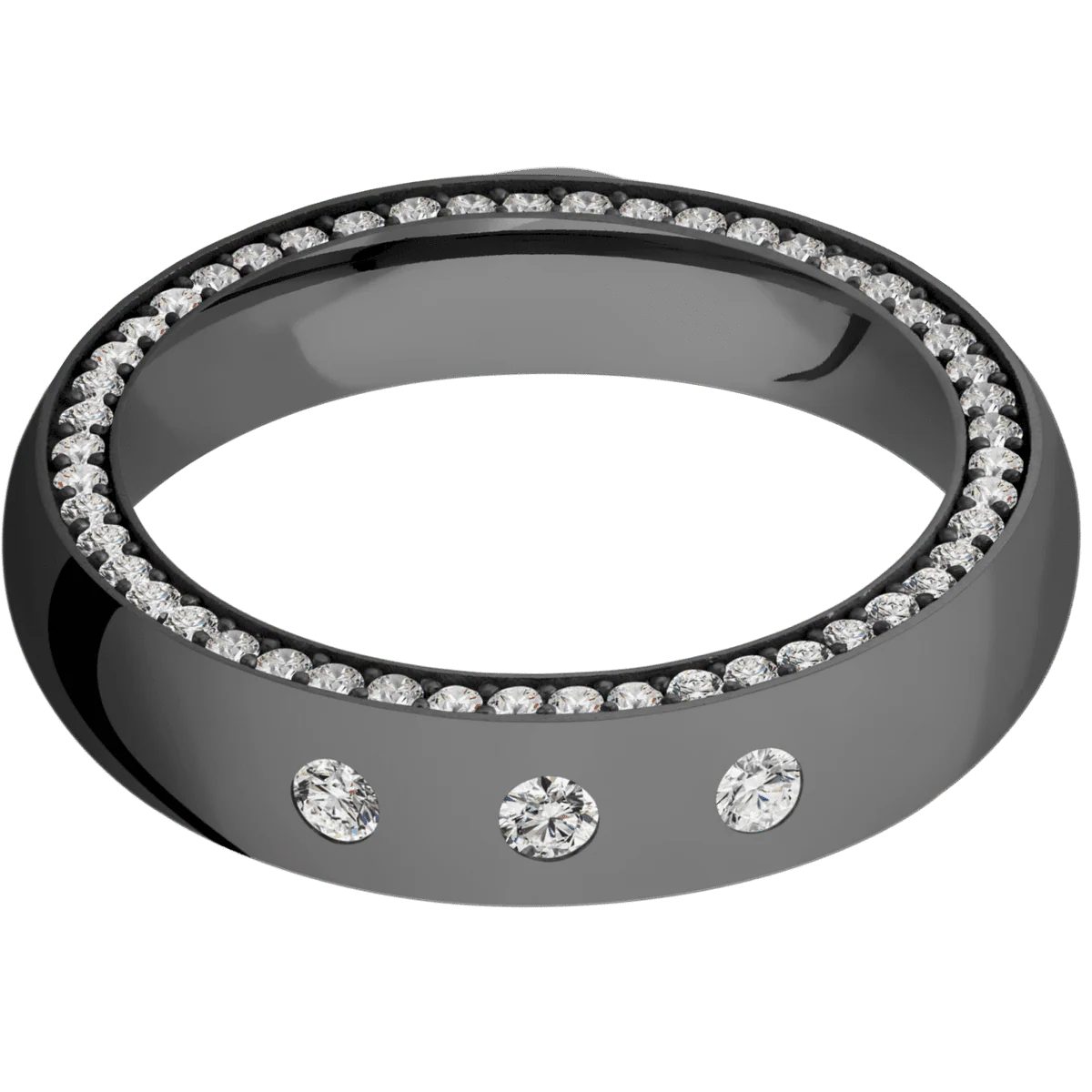Zirconium + Polish Finish - Image 3