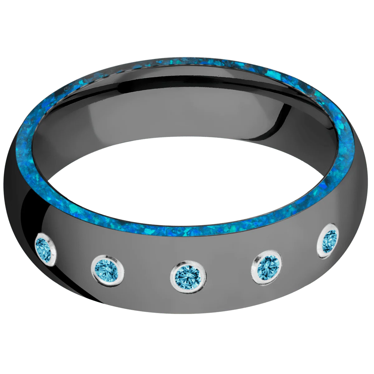 Zirconium + Polish Finish - Image 3