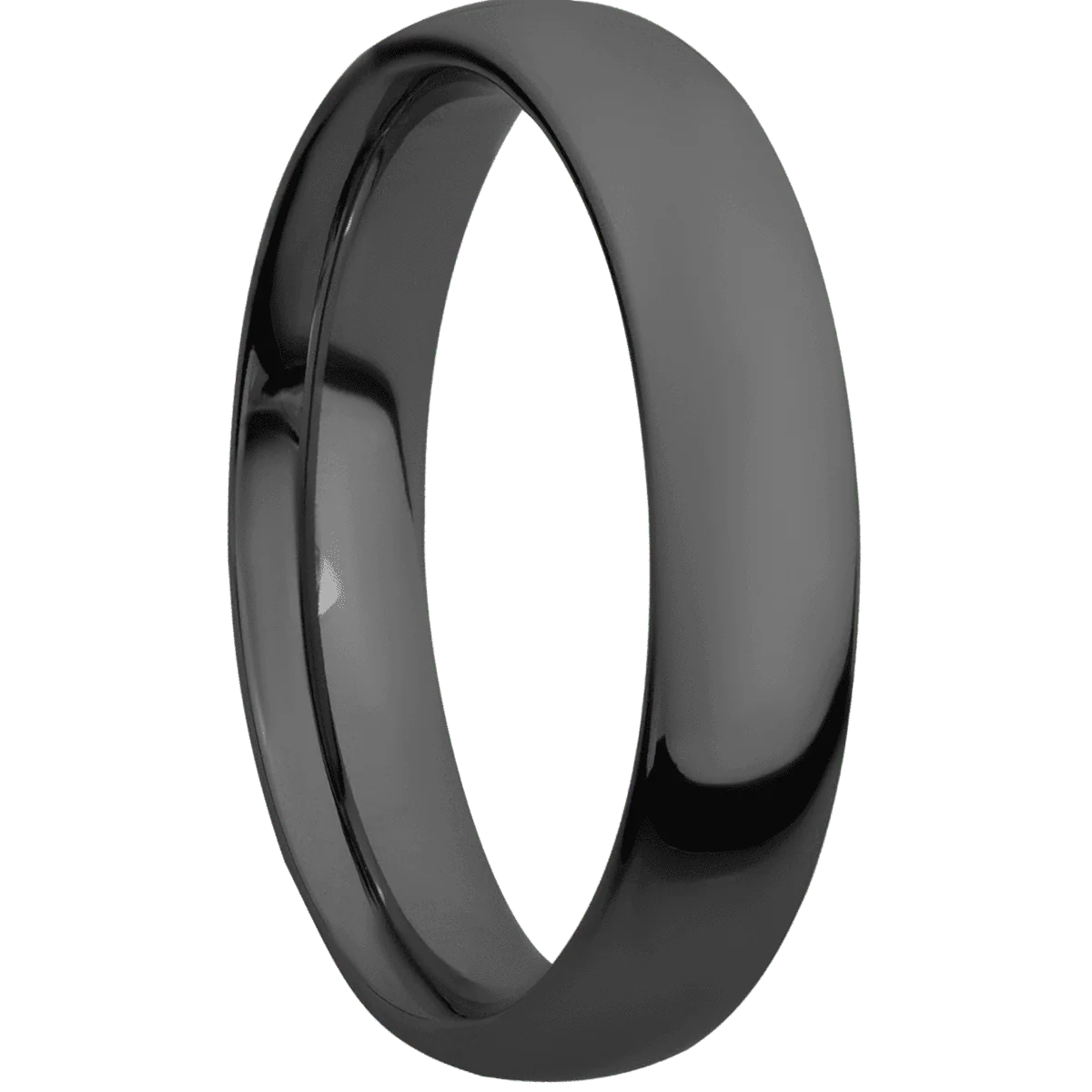 Zirconium + Polish Finish