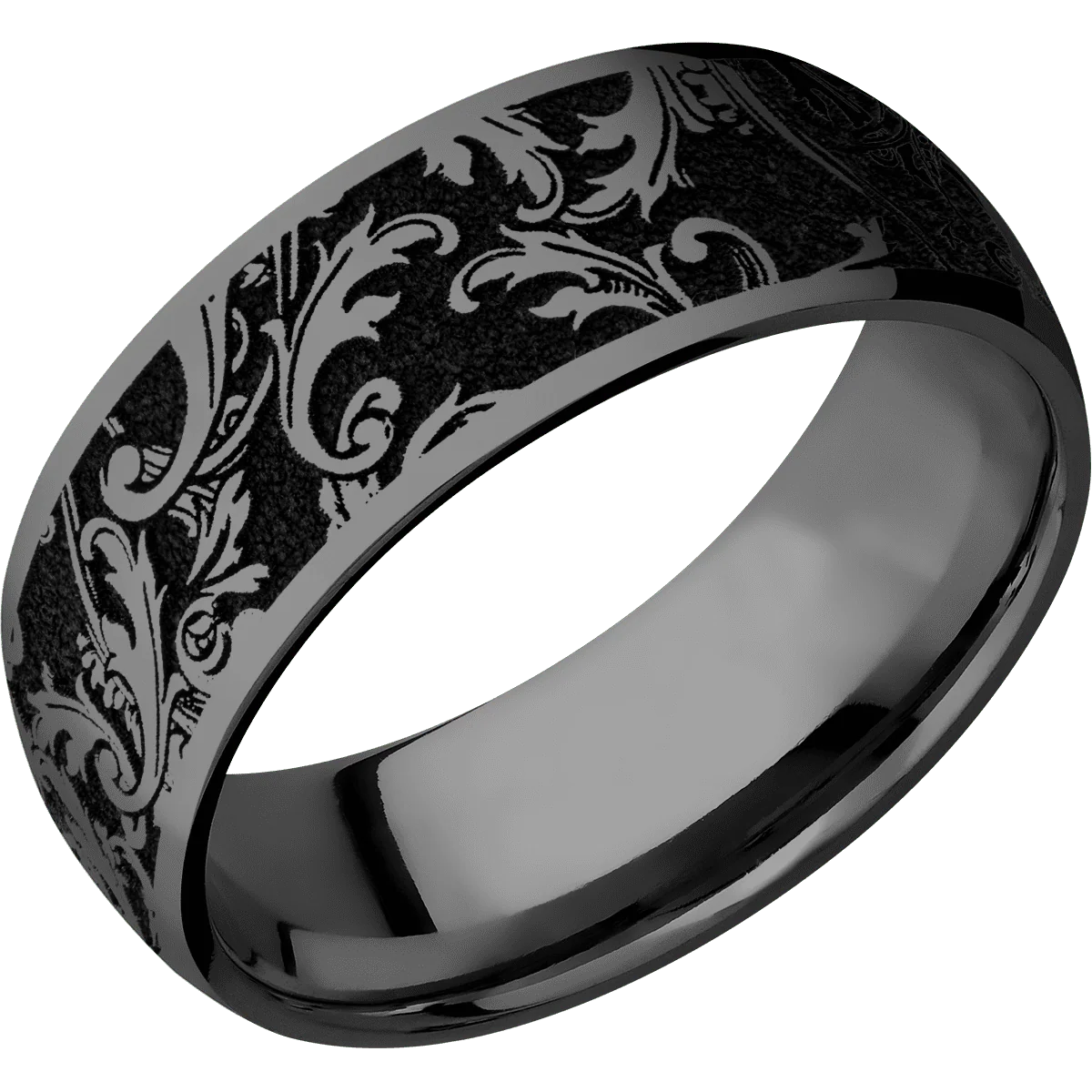 Zirconium + Polish Finish - Image 2