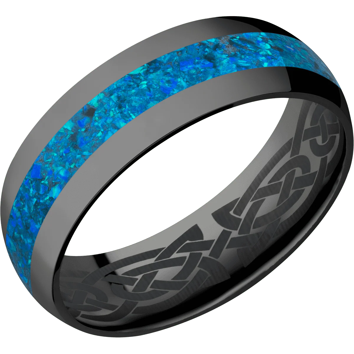 Zirconium + Polish Finish - Image 2