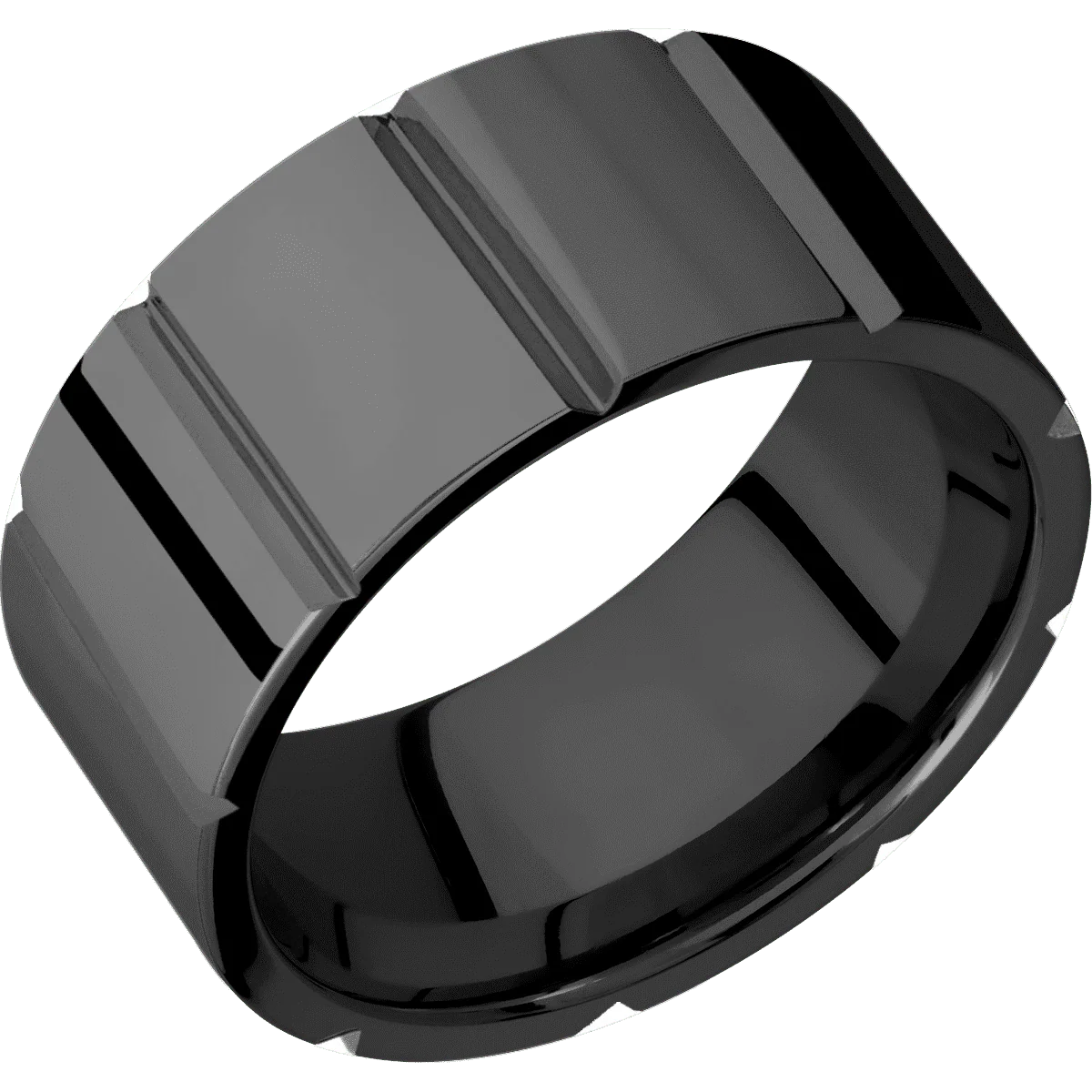Zirconium + Polish Finish - Image 2