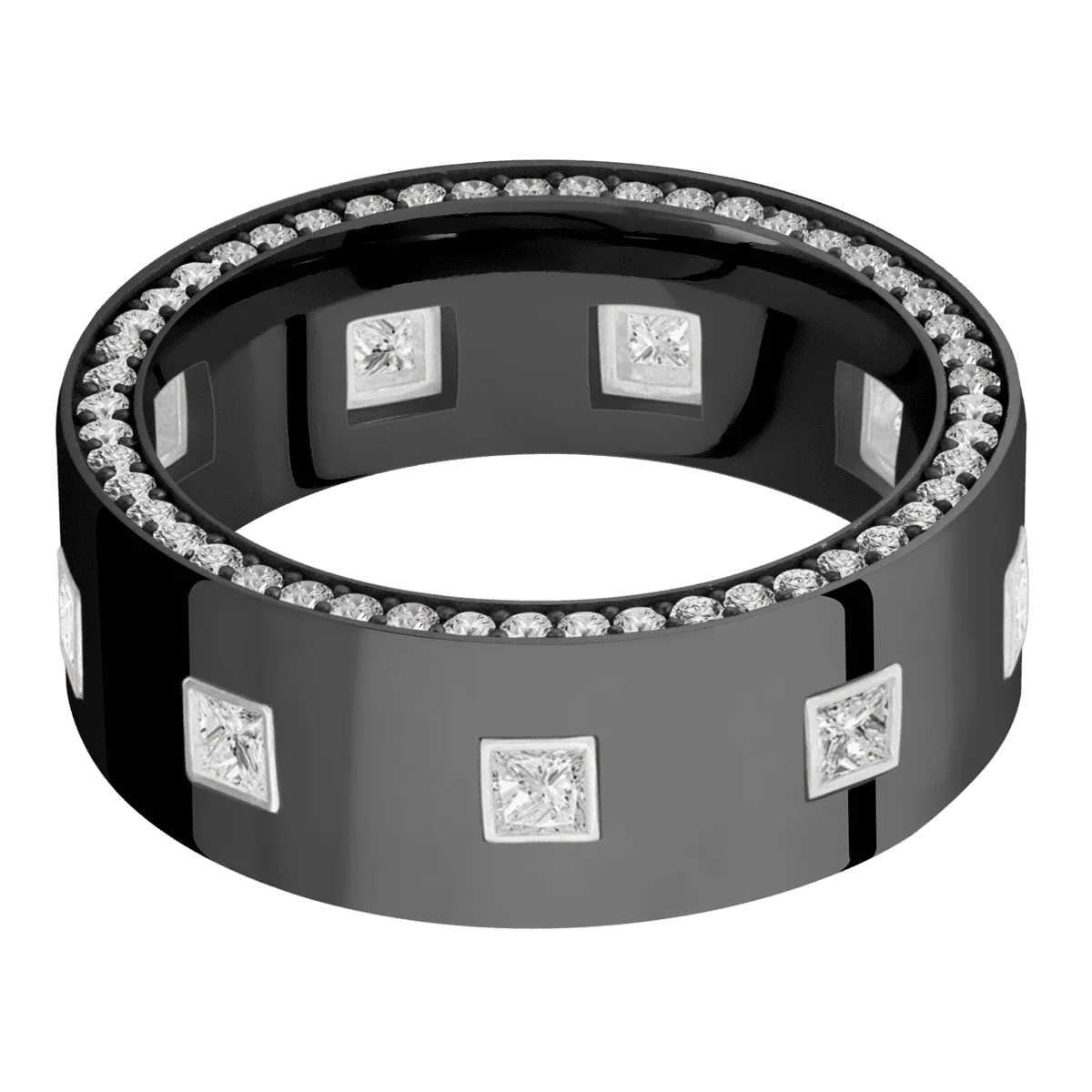 Zirconium + Polish Finish - Image 3