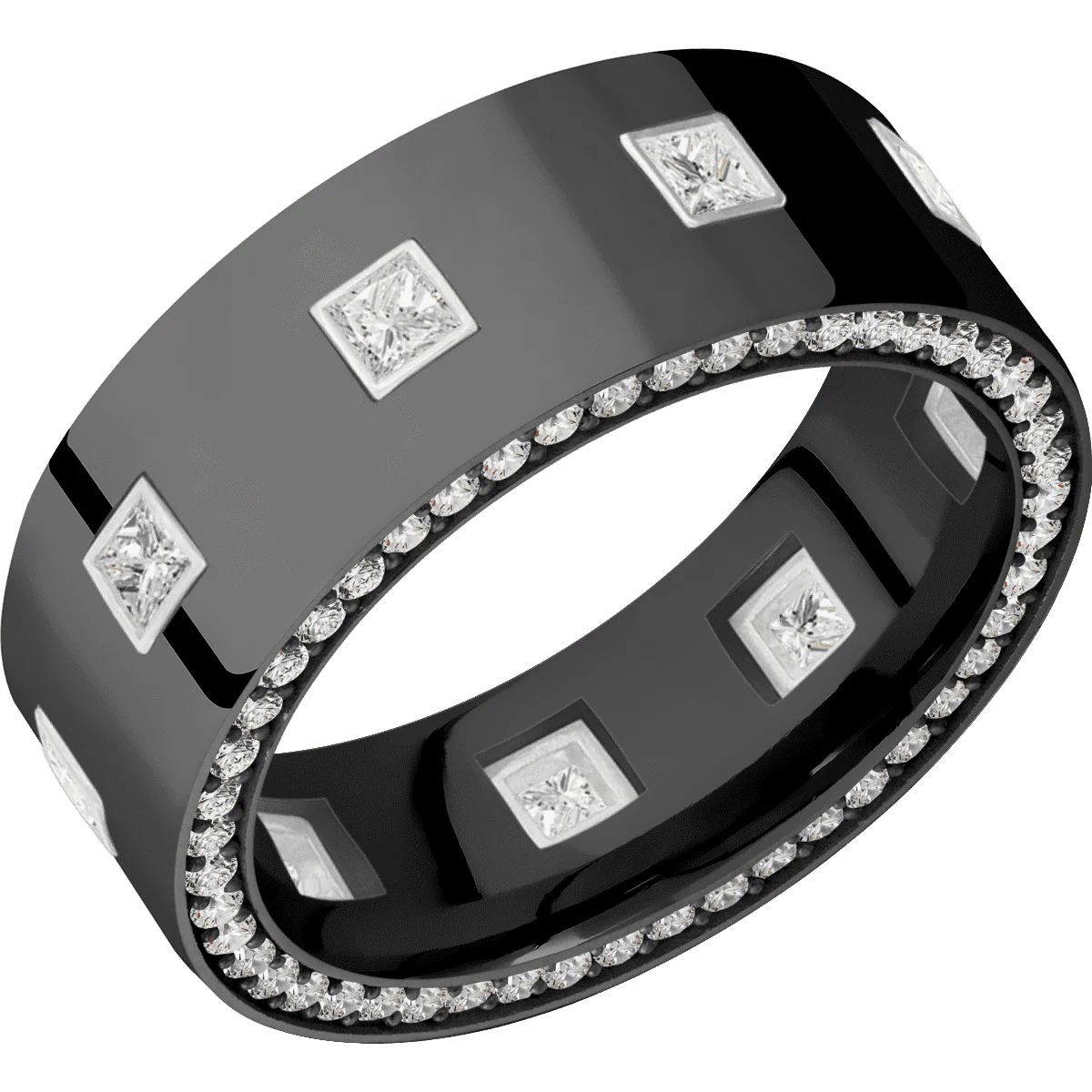 Zirconium + Polish Finish - Image 2