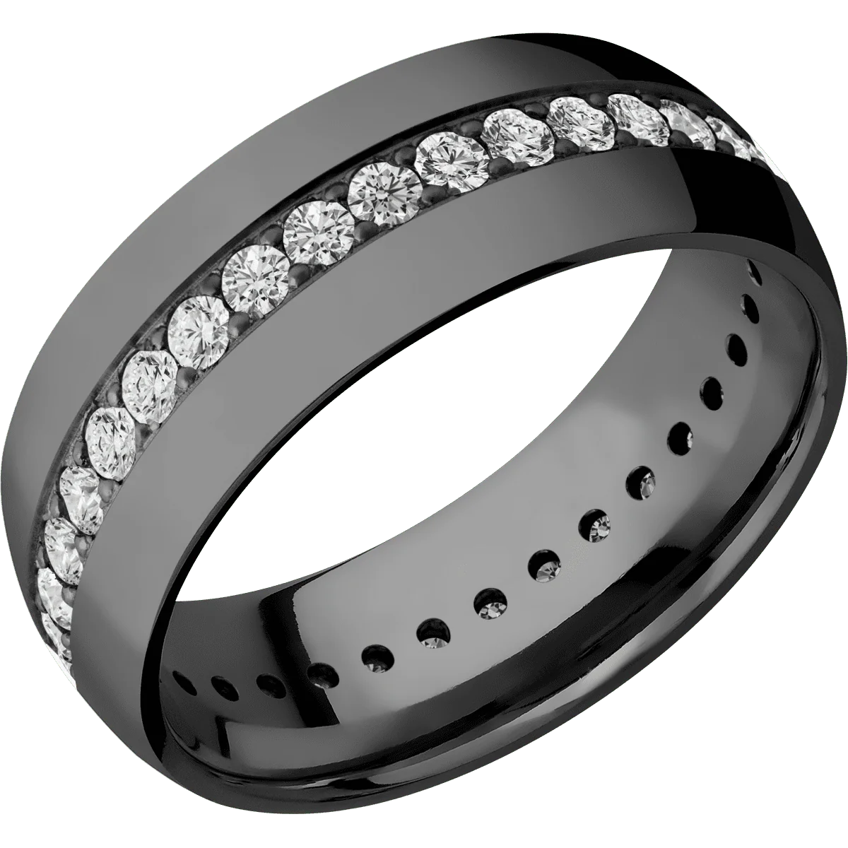 Zirconium + Polish Finish - Image 2