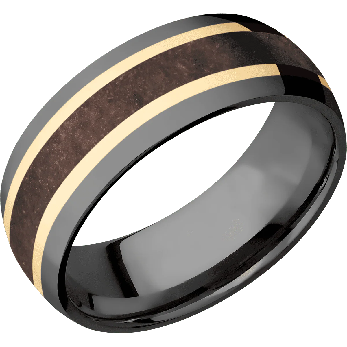 Zirconium + Polish Finish - Image 2