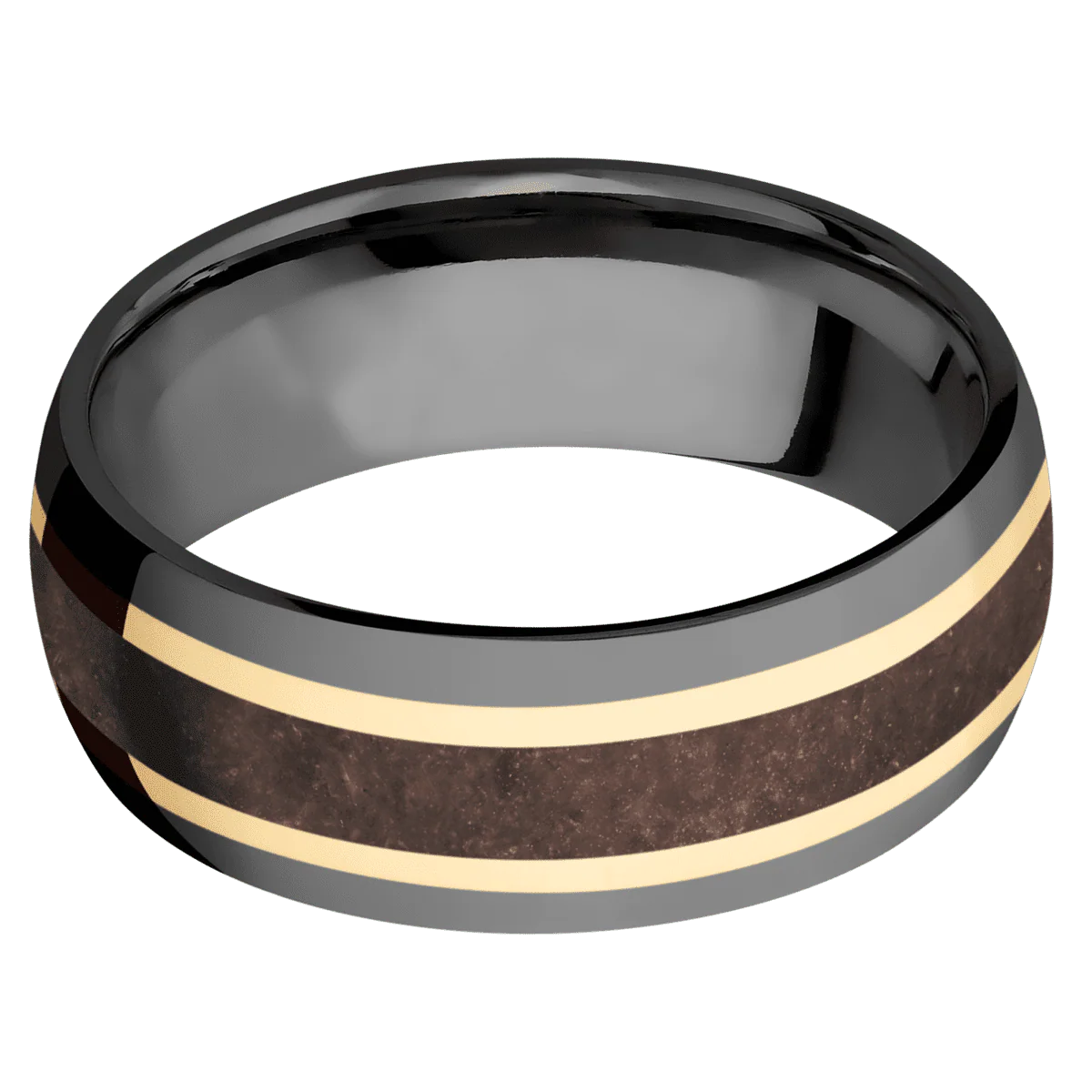 Zirconium + Polish Finish - Image 3