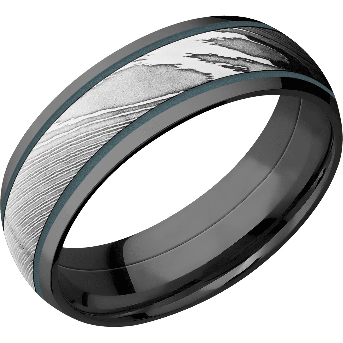 Zirconium + Polish Finish - Image 2