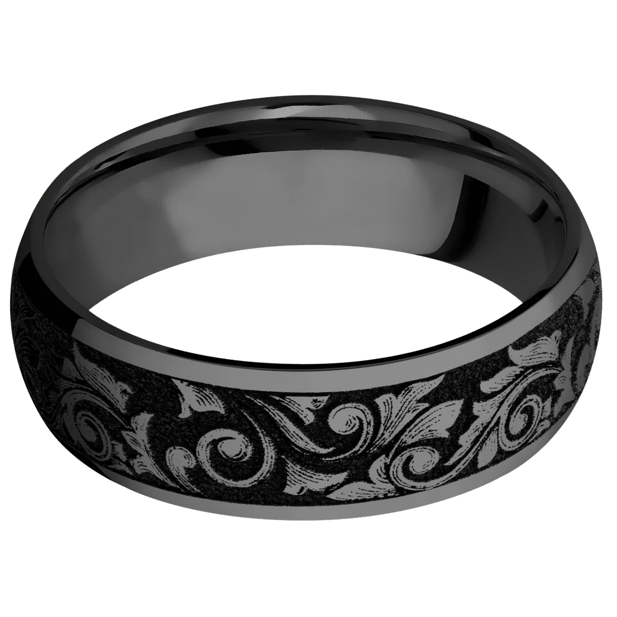 Zirconium + Polish Finish - Image 3