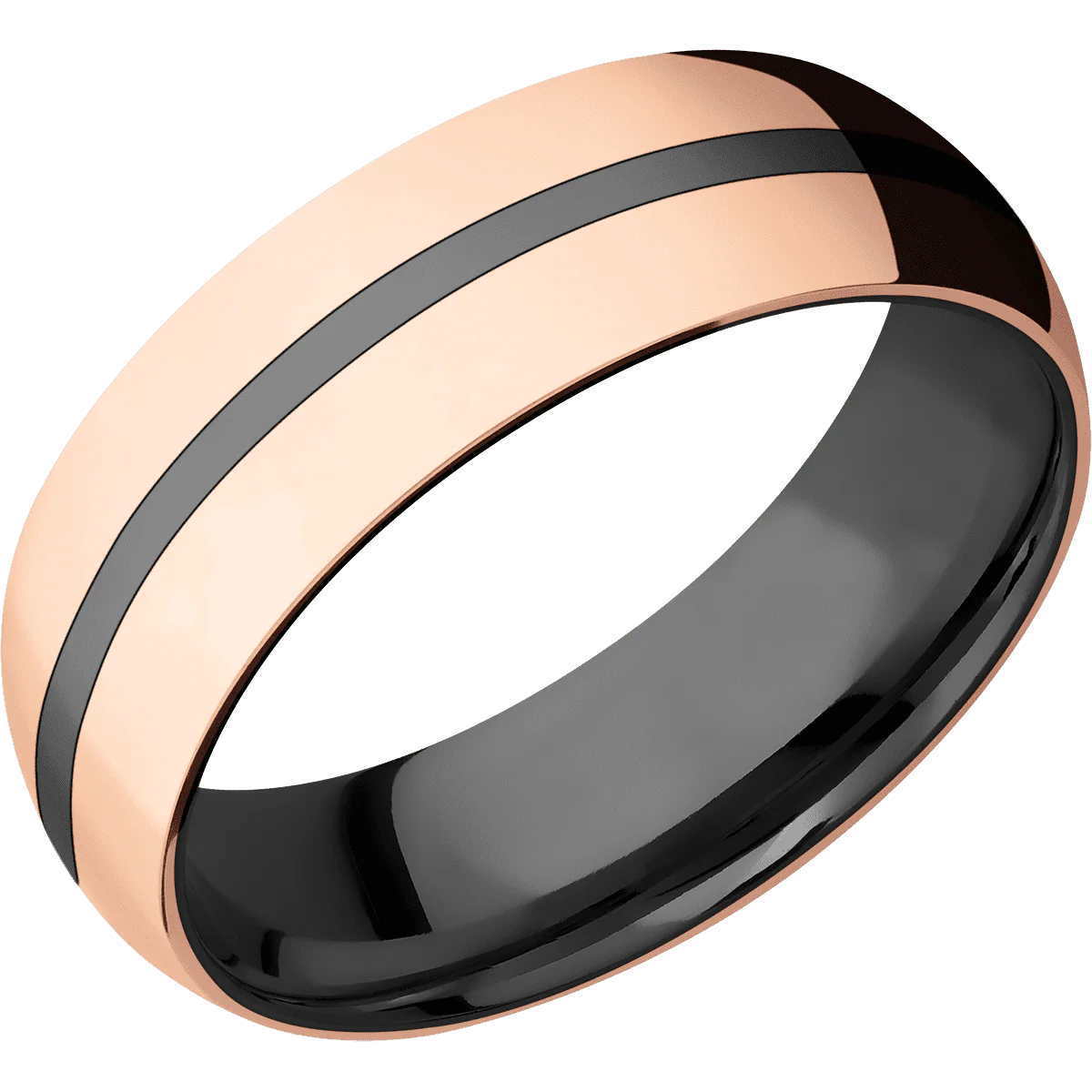 Zirconium + Polish Finish - Image 2