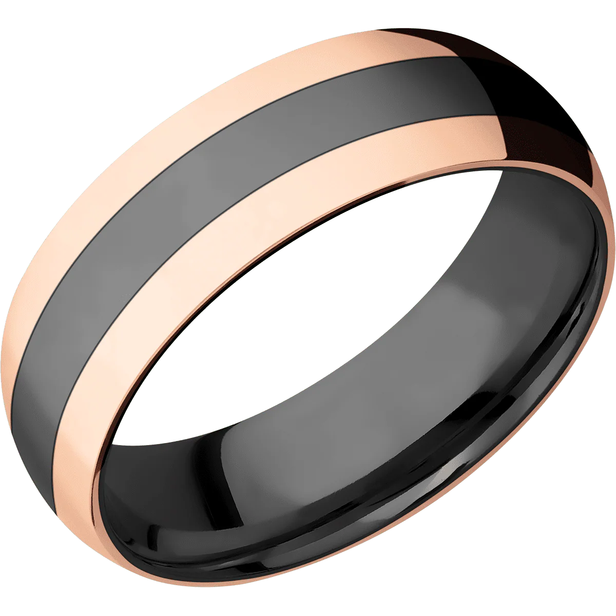 Zirconium + Polish Finish - Image 2