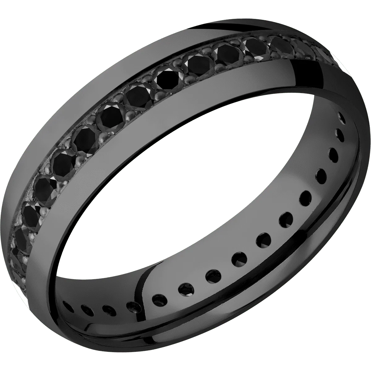 Zirconium + Polish Finish - Image 2