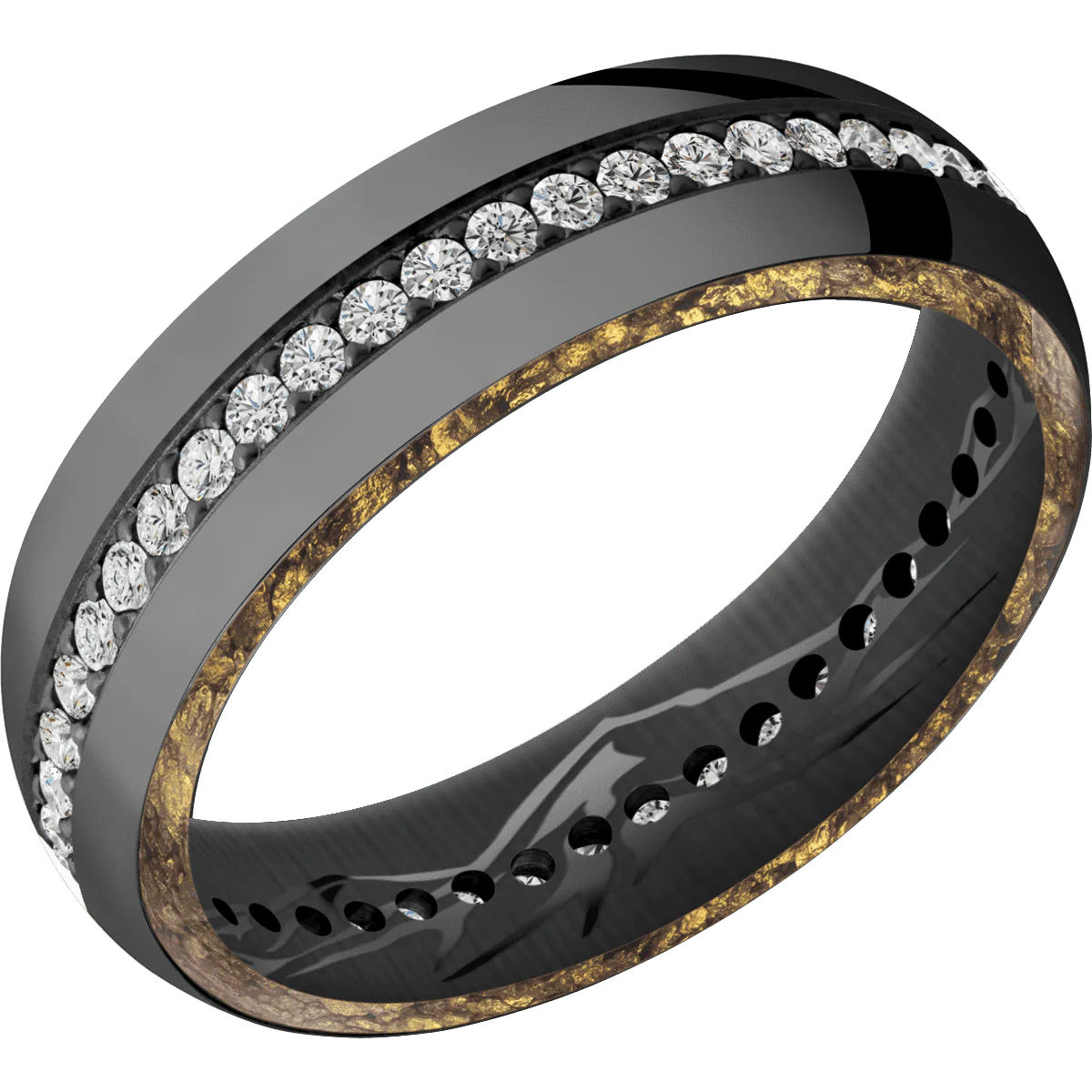 Zirconium + Polish Finish - Image 2