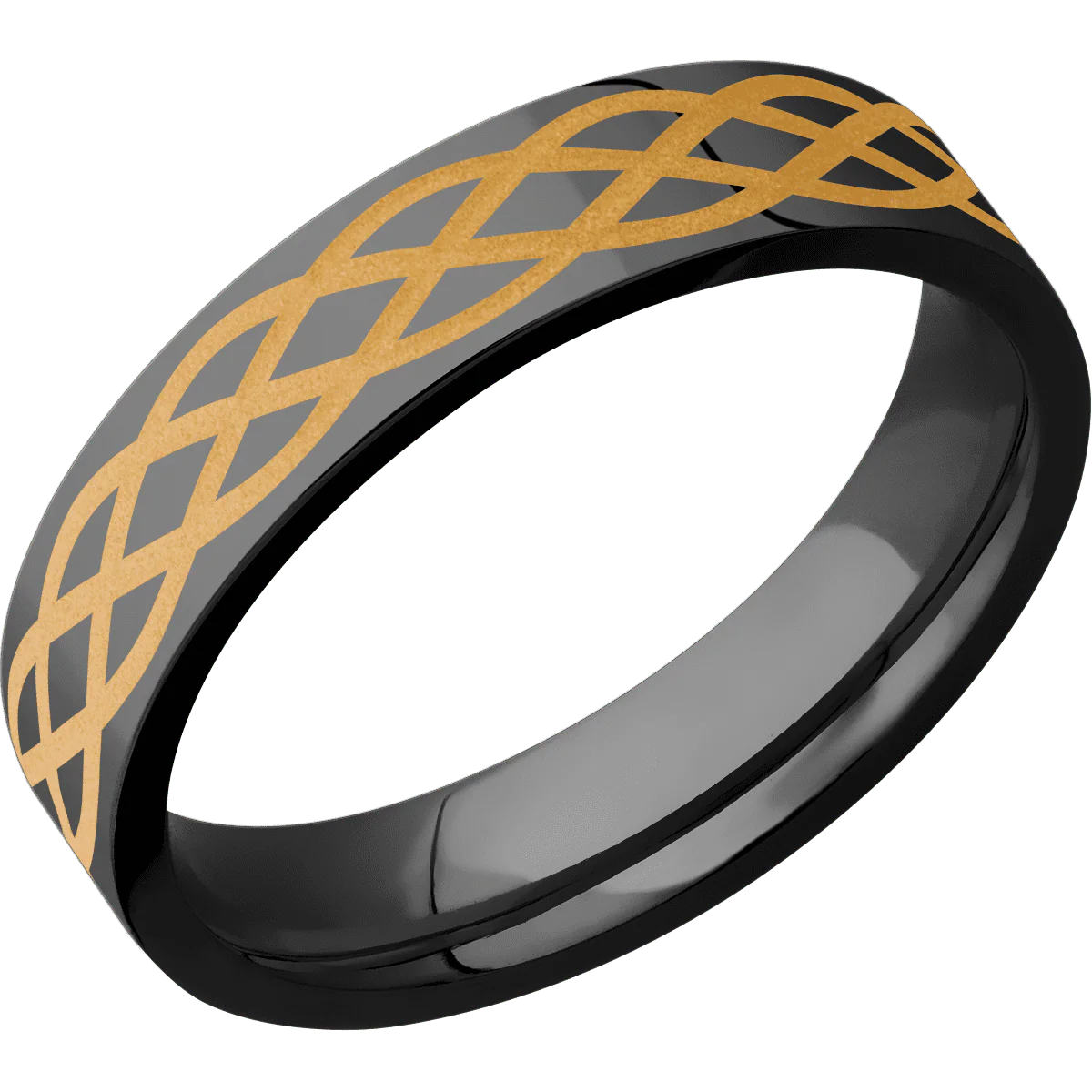 Zirconium + Polish Finish - Image 2