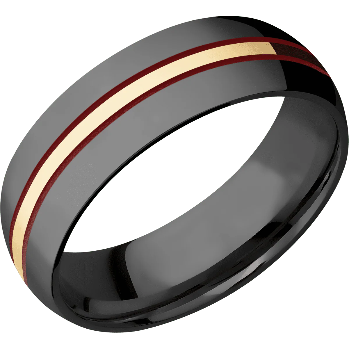 Zirconium + Polish Finish - Image 2