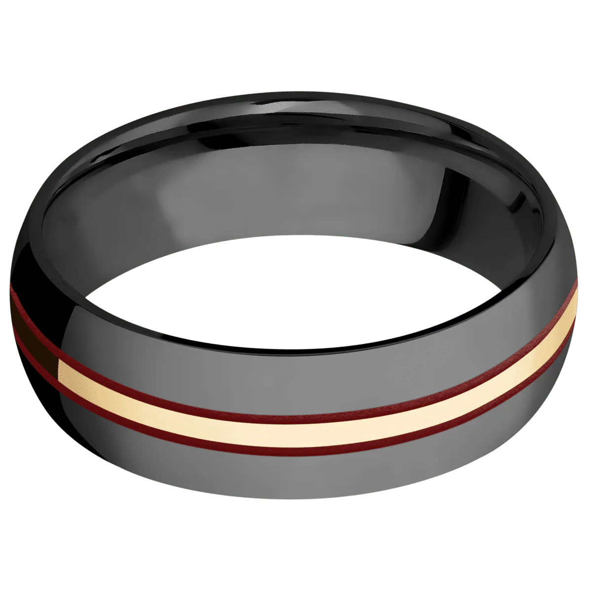 Zirconium + Polish Finish - Image 3