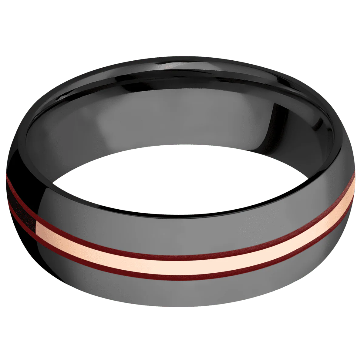 Zirconium + Polish Finish - Image 3