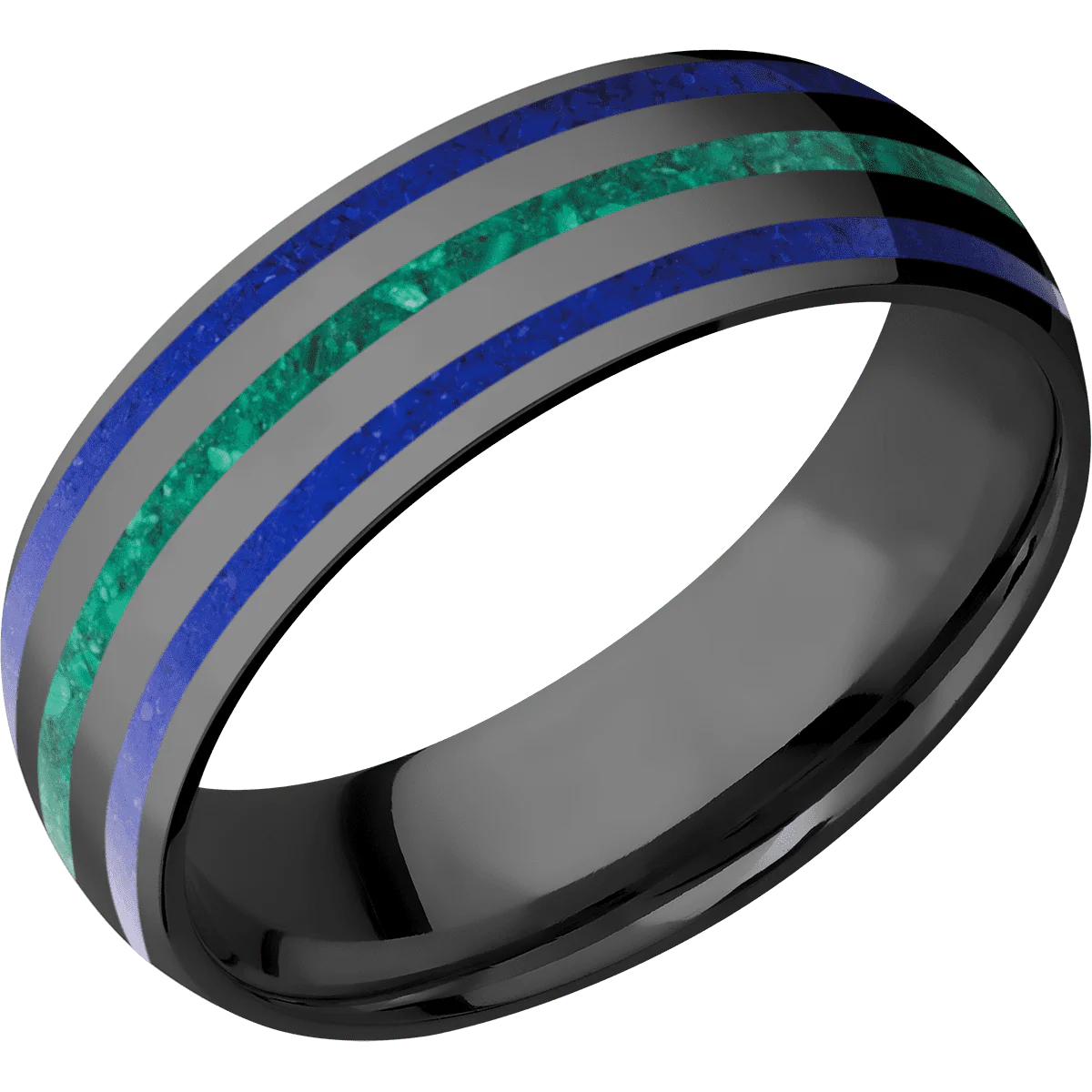 Zirconium + Polish Finish - Image 2