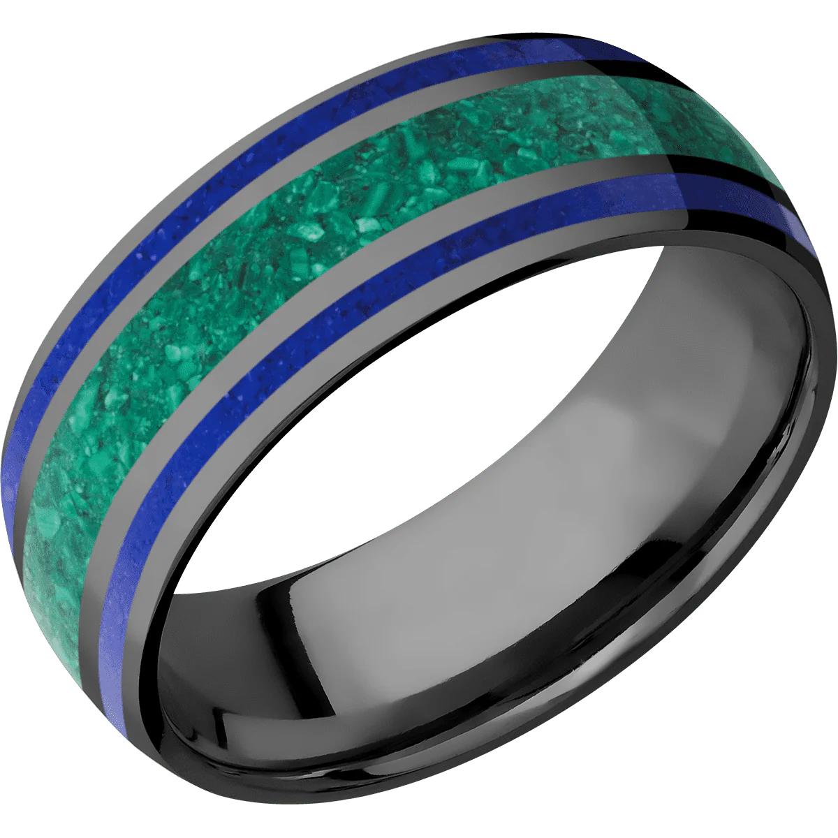 Zirconium + Polish Finish - Image 2