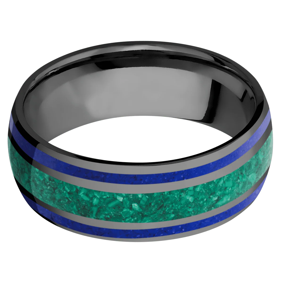 Zirconium + Polish Finish - Image 3