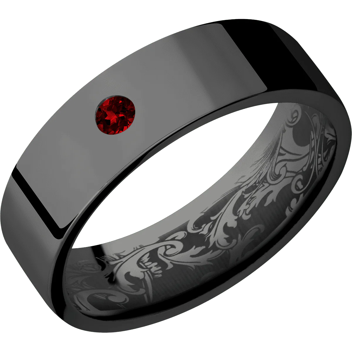 Zirconium + Polish Finish - Image 2