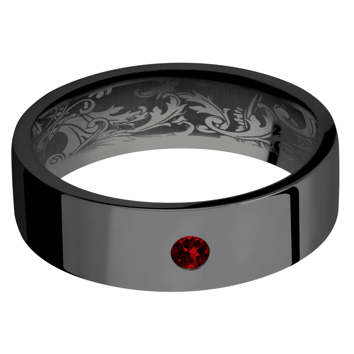 Zirconium + Polish Finish - Image 3