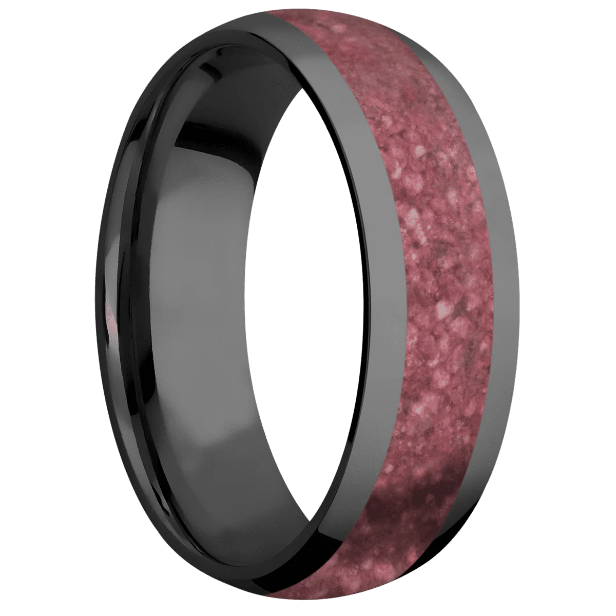 Zirconium + Polish Finish