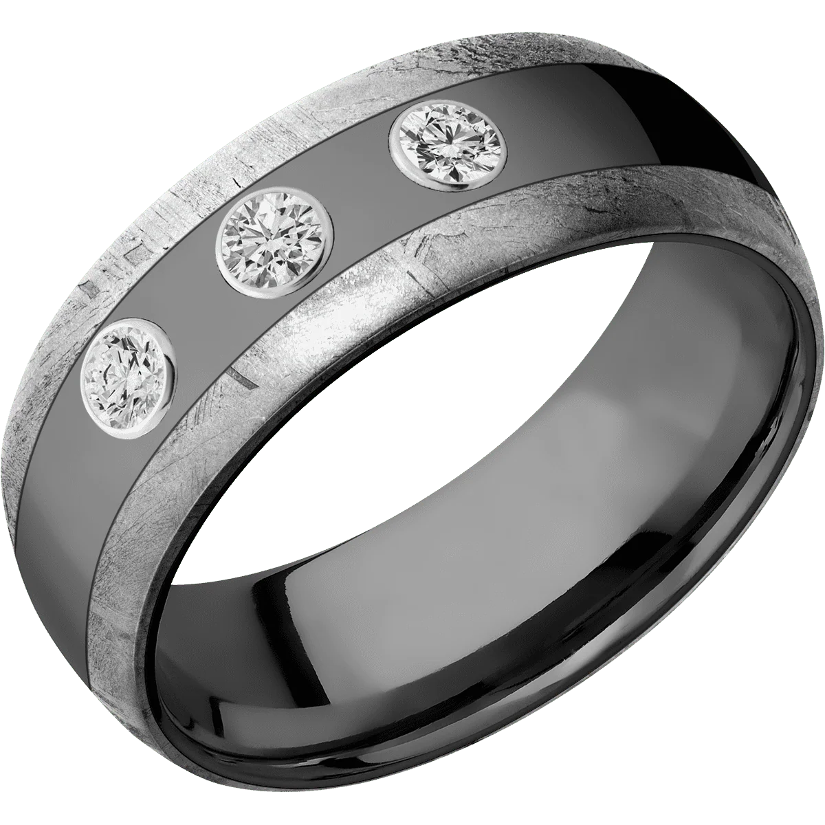 Zirconium + Polish Finish - Image 2