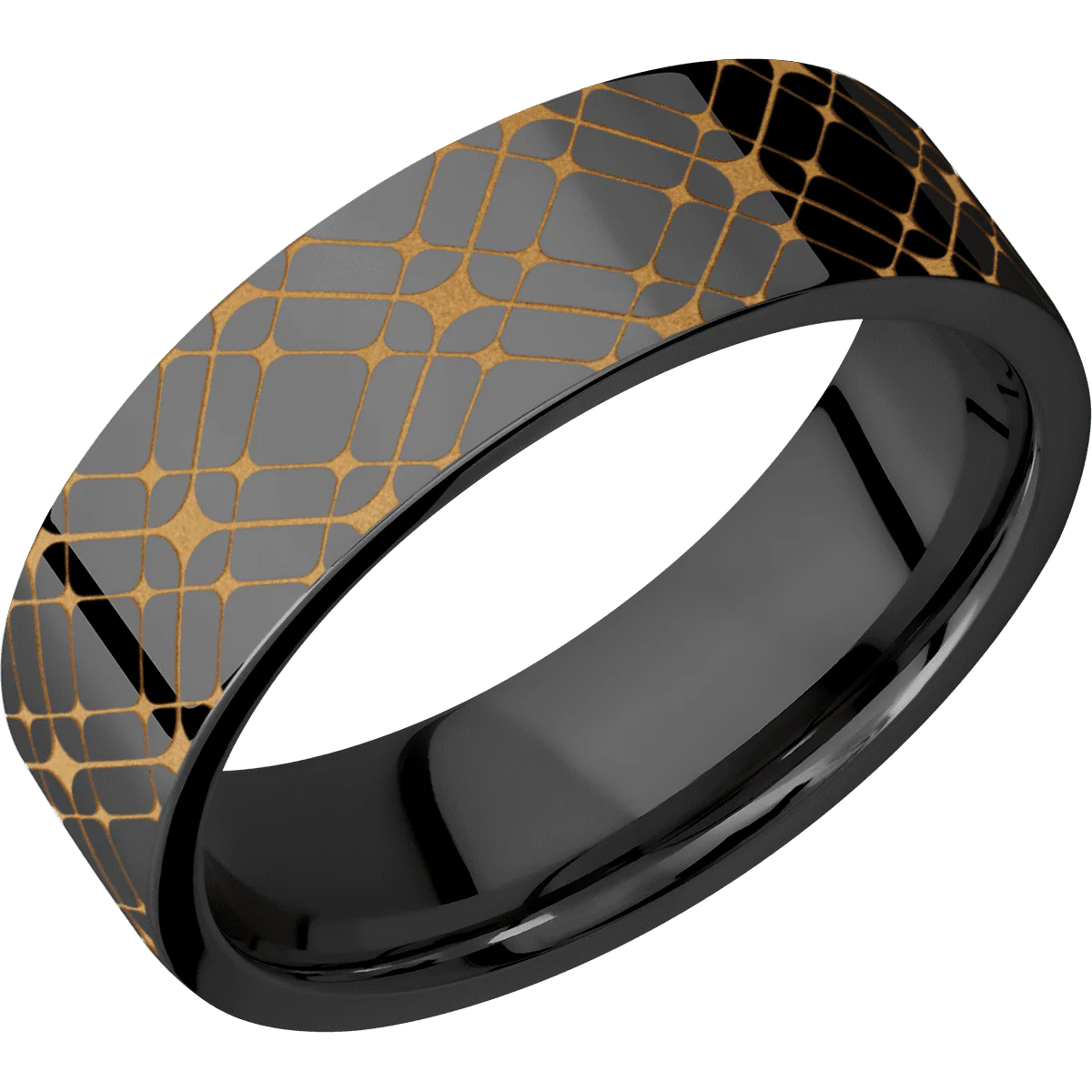 Zirconium + Polish Finish - Image 2