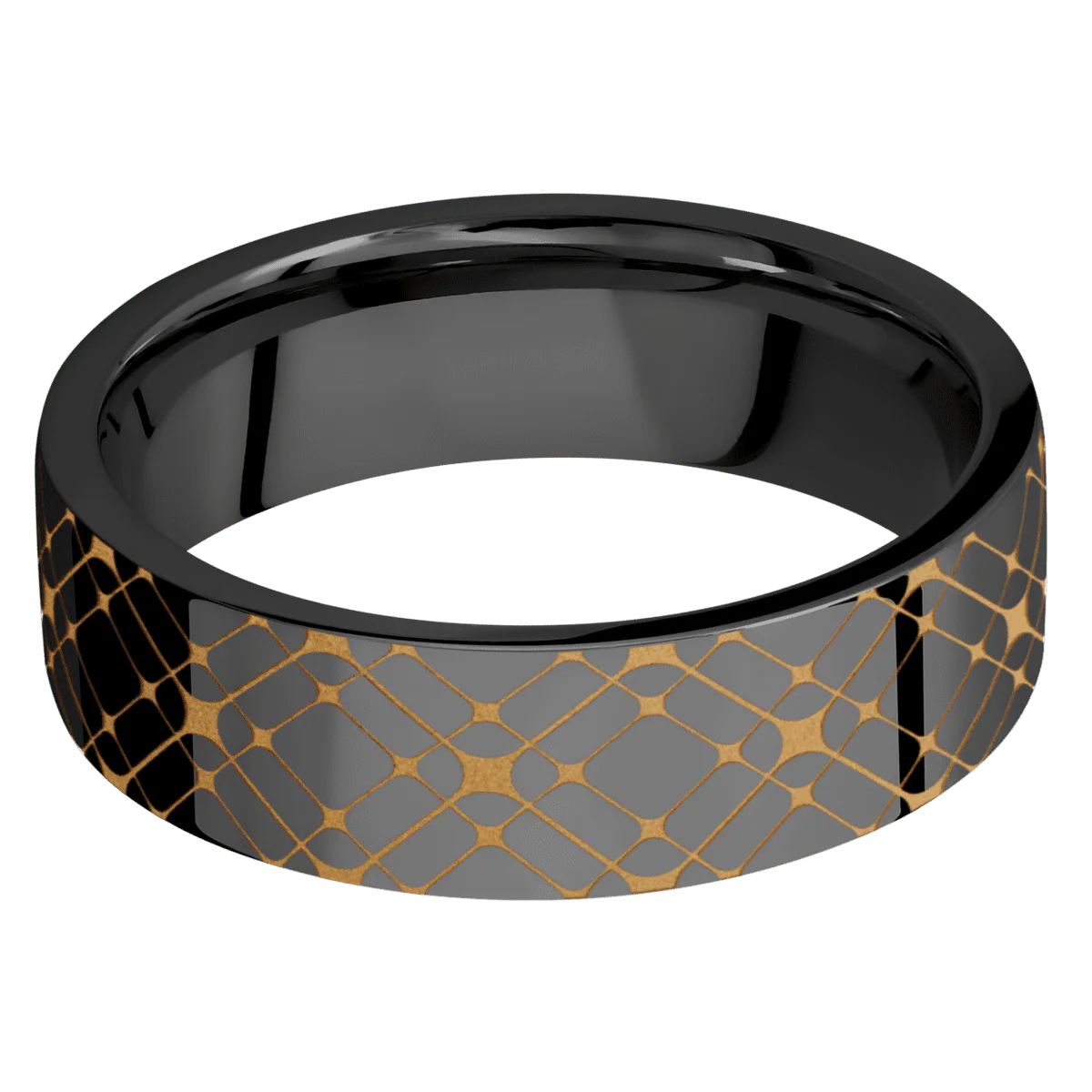 Zirconium + Polish Finish - Image 3