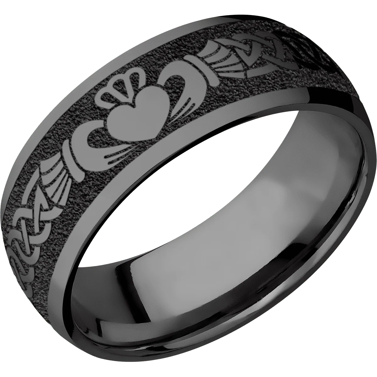 Zirconium + Polish Finish - Image 2