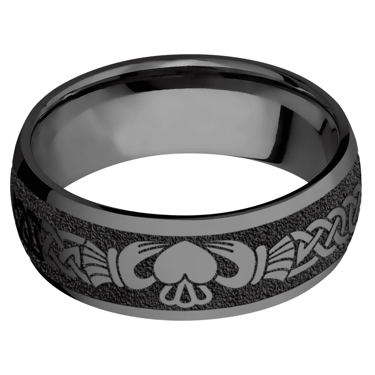 Zirconium + Polish Finish - Image 3