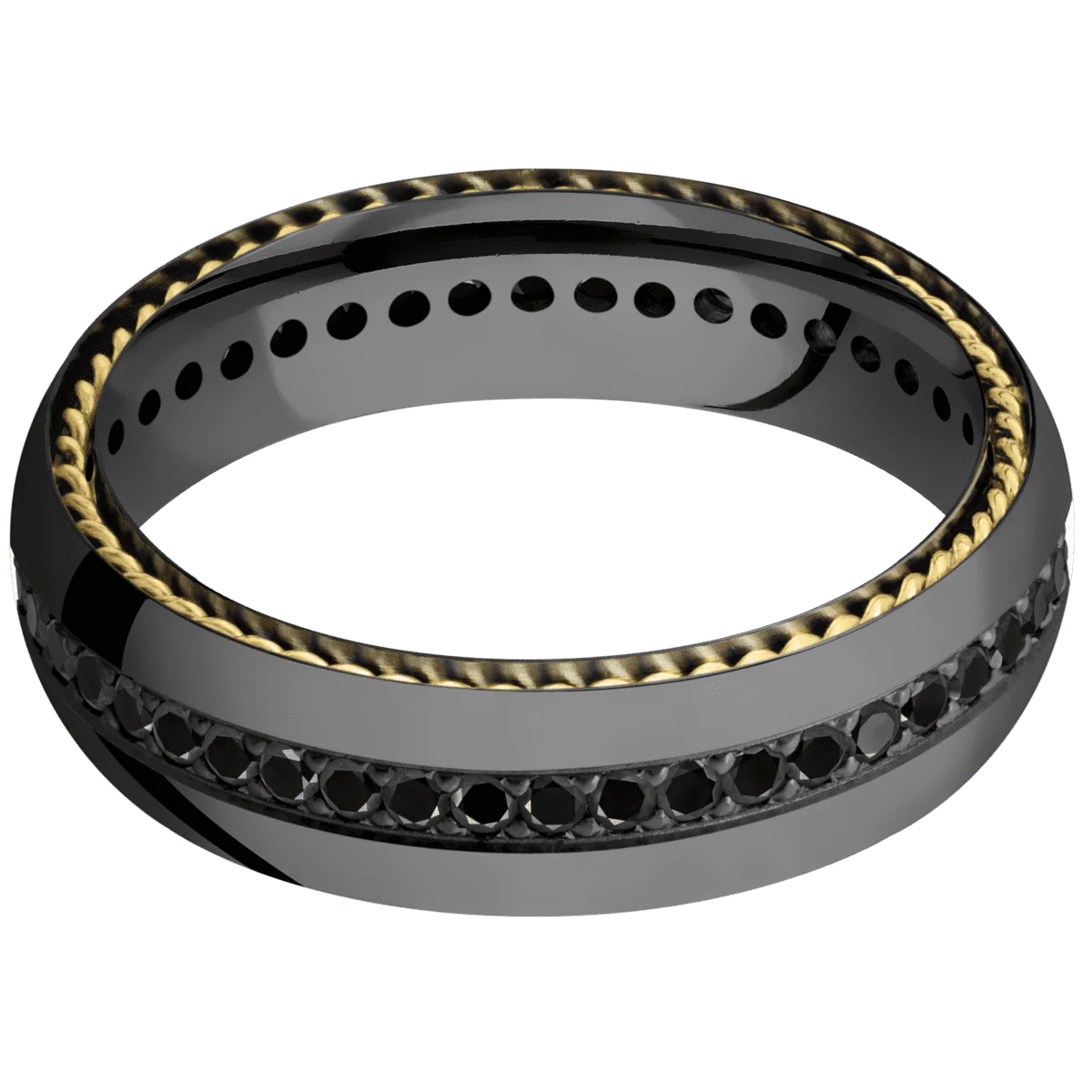 Zirconium + Polish Finish - Image 3
