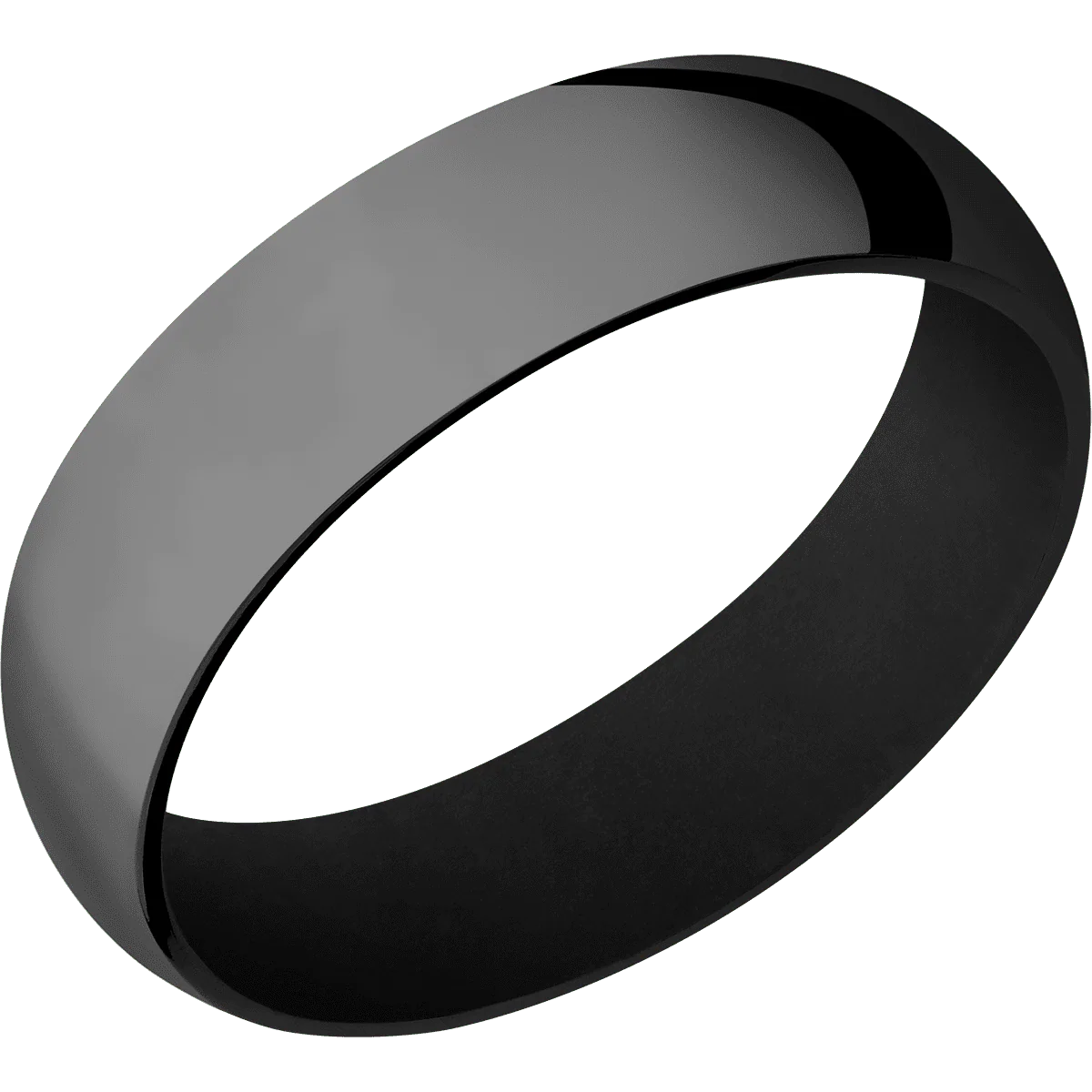 Zirconium + Polish Finish + Black - Image 2