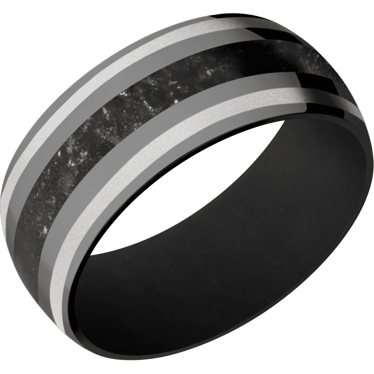 Zirconium + Polish Finish + Black - Image 2