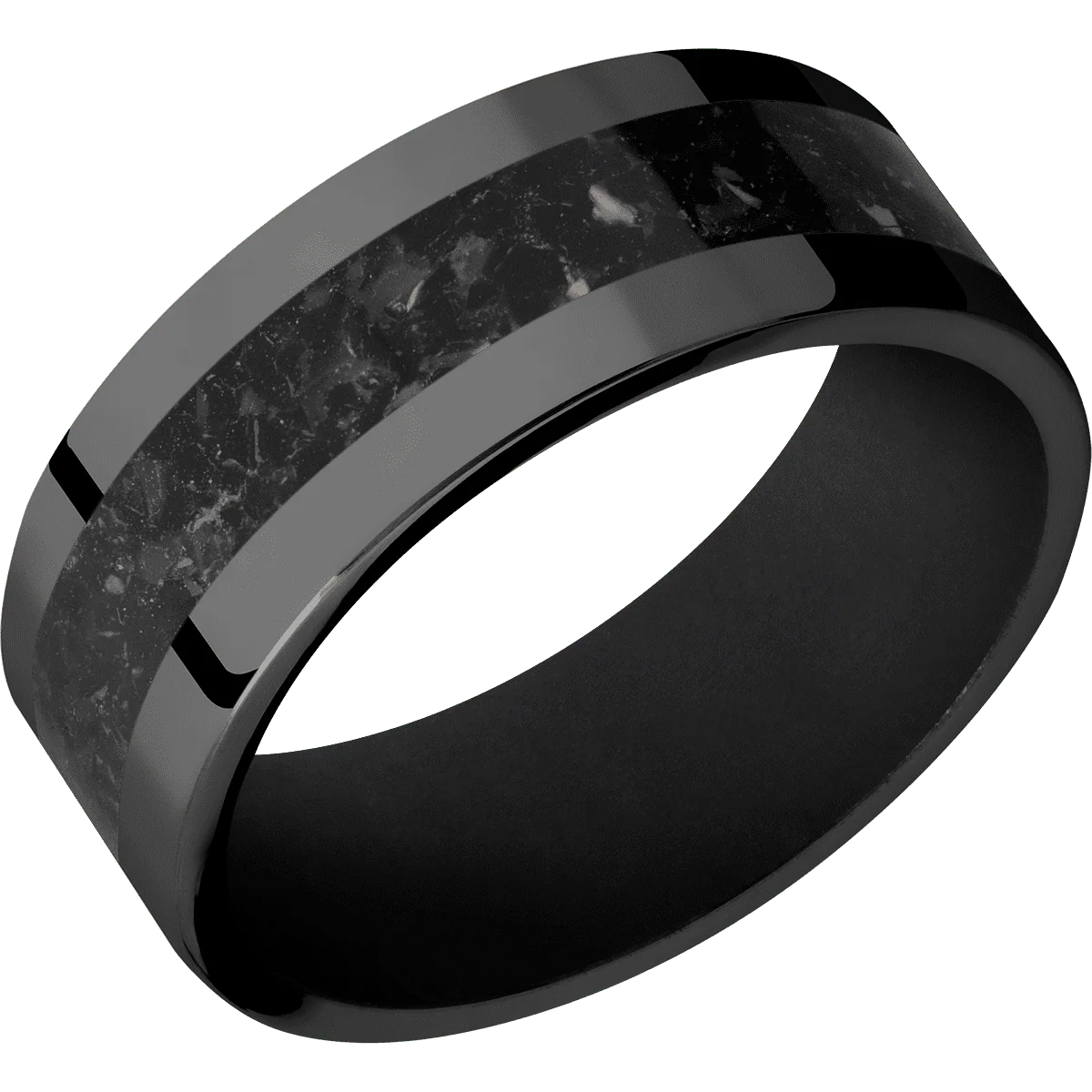 Zirconium + Polish Finish + Black - Image 2