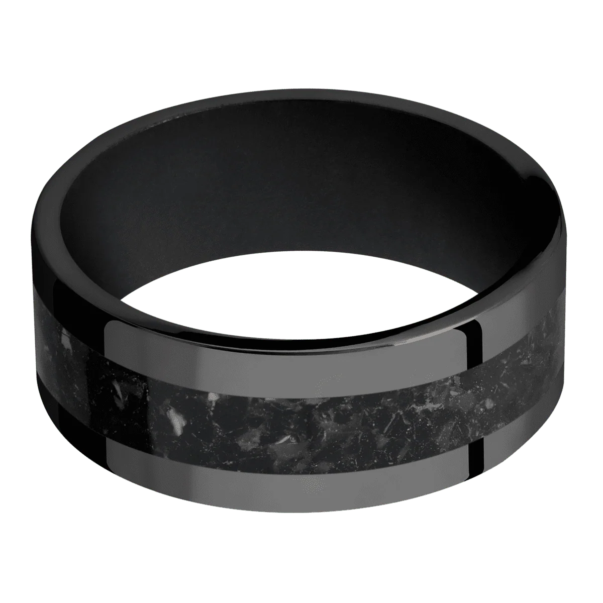 Zirconium + Polish Finish + Black - Image 3