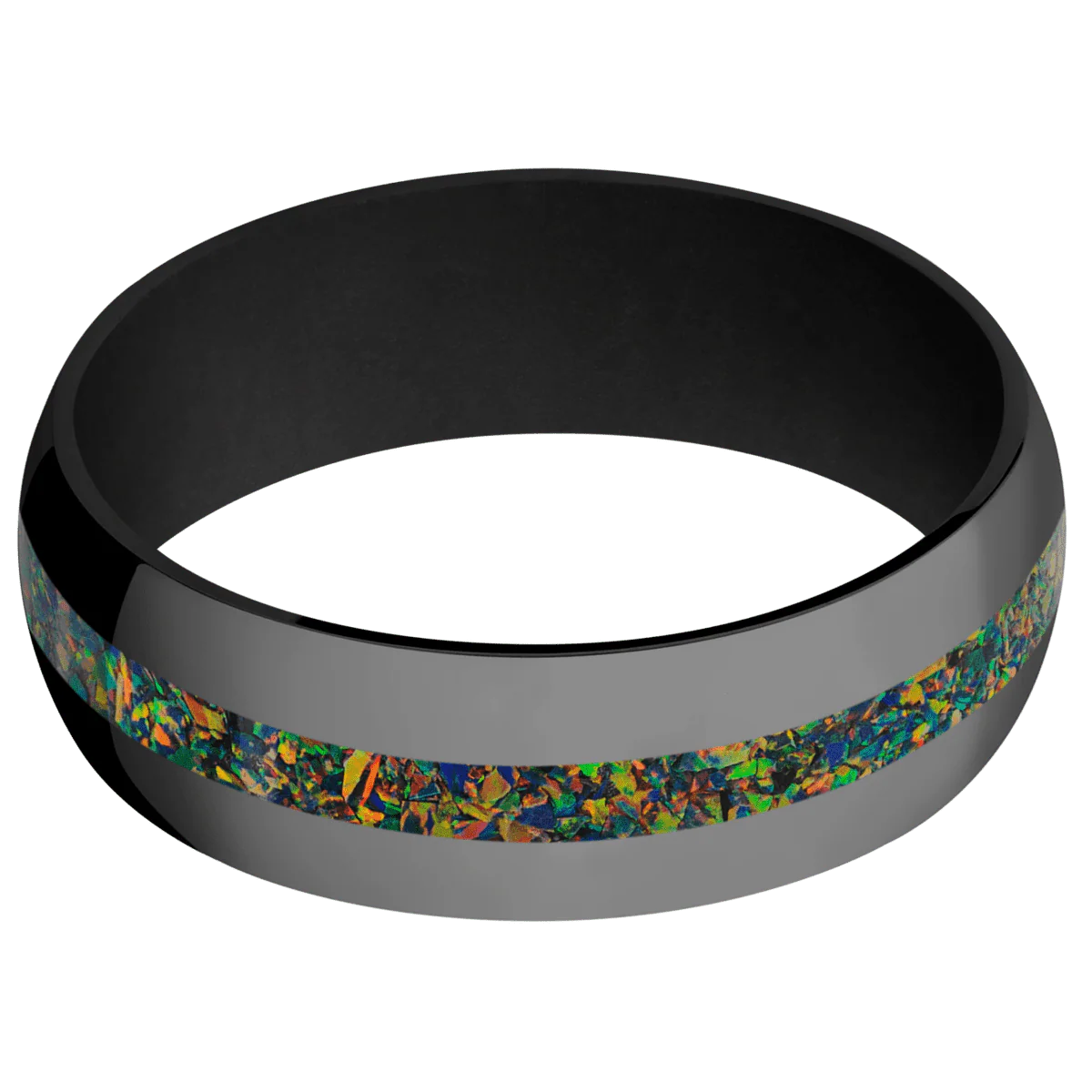 Zirconium + Polish Finish + Black - Image 3