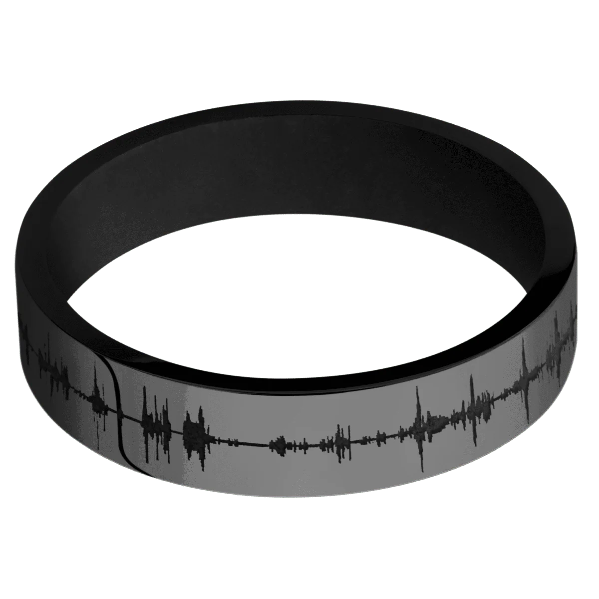 Zirconium + Polish Finish + Black - Image 3