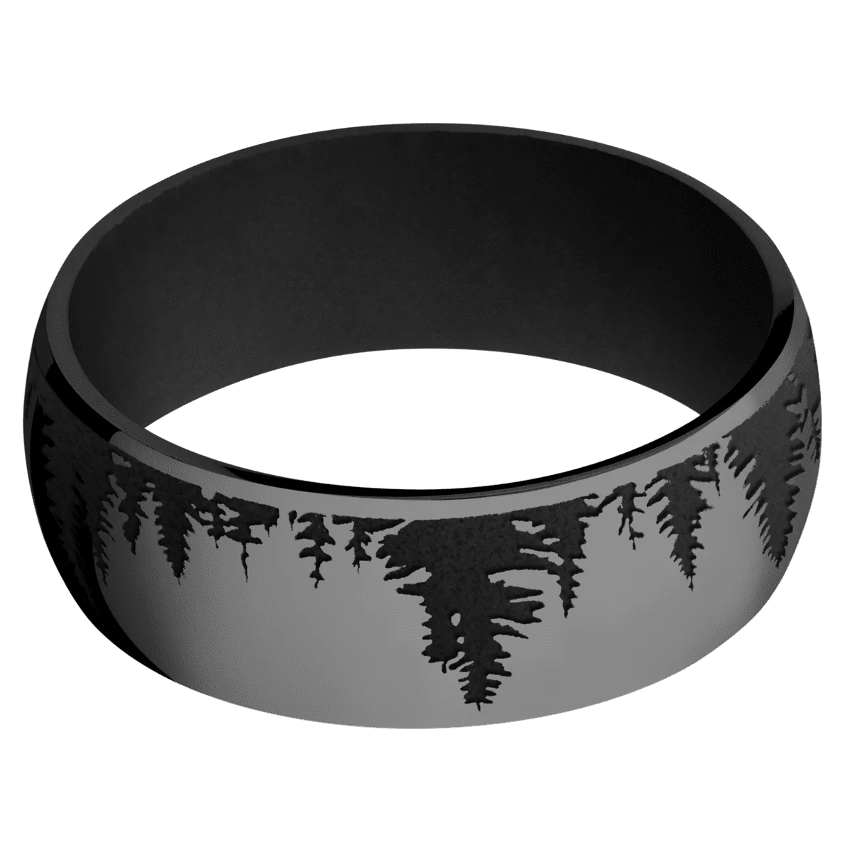 Zirconium + Polish Finish + Black - Image 3