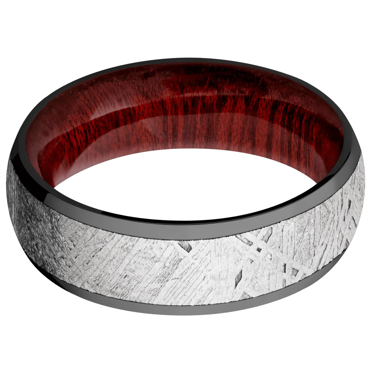 Zirconium + Polish Finish + Blood Wood - Image 3