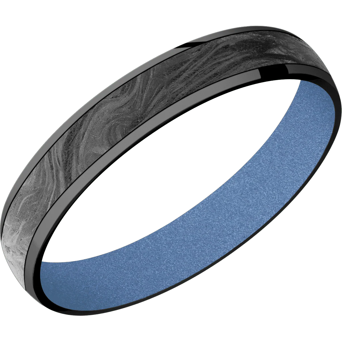 Zirconium + Polish Finish + Crushed Orchid - Image 2