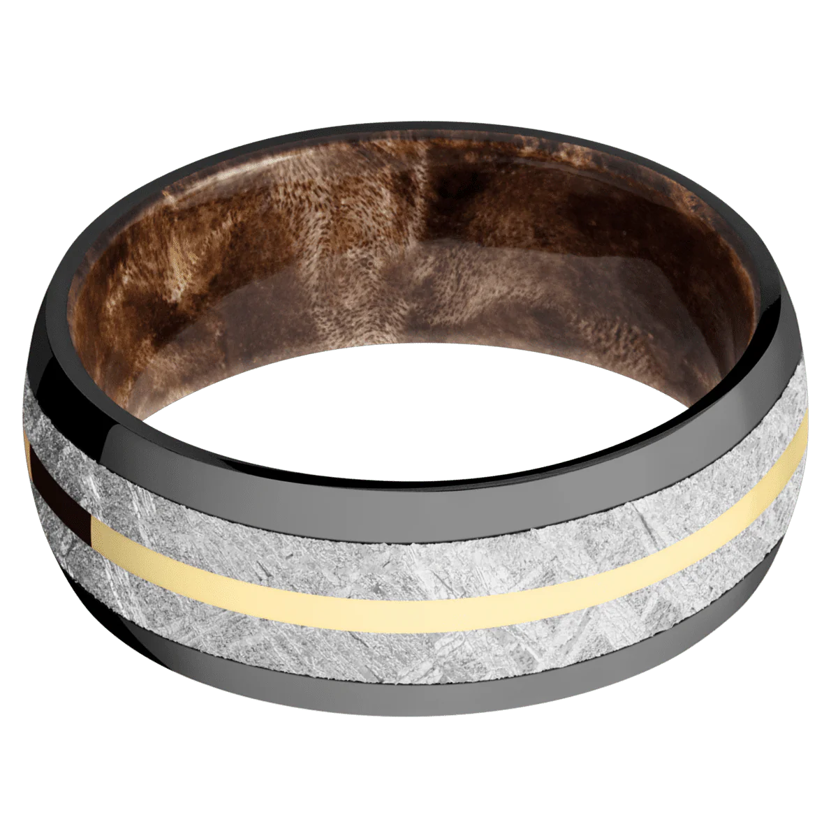 Zirconium + Polish Finish + Maple Burl - Image 3