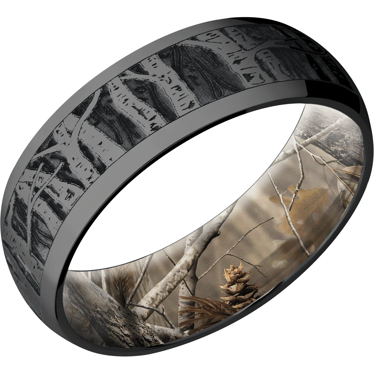 Zirconium + Polish Finish + RealTree AP - Image 2
