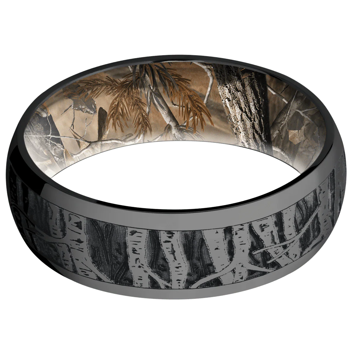 Zirconium + Polish Finish + RealTree AP - Image 3